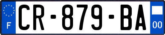 CR-879-BA