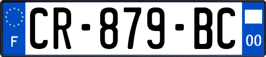 CR-879-BC