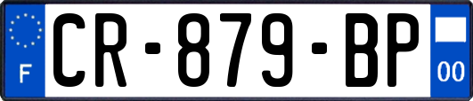 CR-879-BP