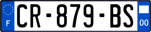 CR-879-BS