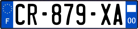CR-879-XA