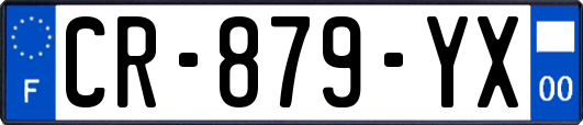 CR-879-YX