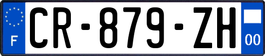 CR-879-ZH