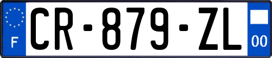 CR-879-ZL