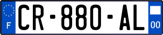 CR-880-AL