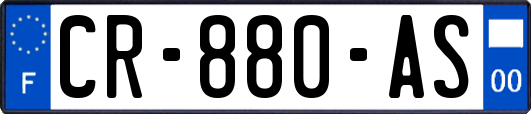 CR-880-AS