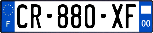 CR-880-XF