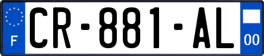 CR-881-AL