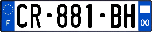 CR-881-BH