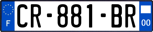 CR-881-BR