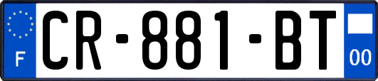 CR-881-BT