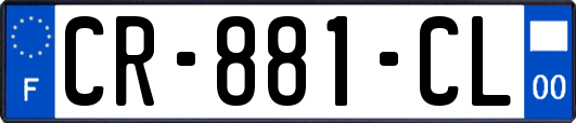 CR-881-CL