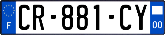 CR-881-CY