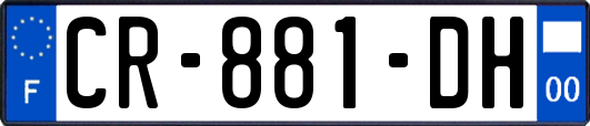 CR-881-DH