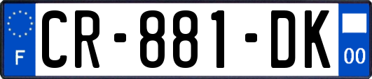 CR-881-DK