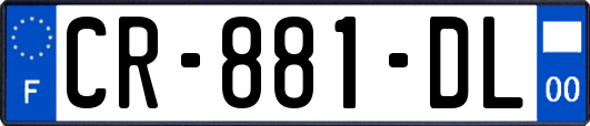 CR-881-DL