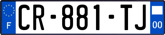 CR-881-TJ