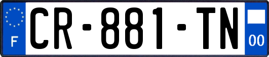 CR-881-TN