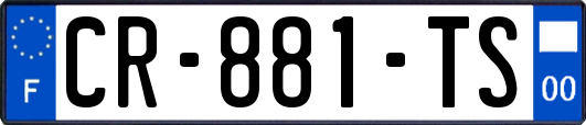 CR-881-TS