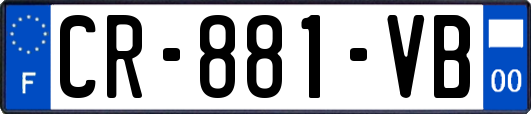 CR-881-VB