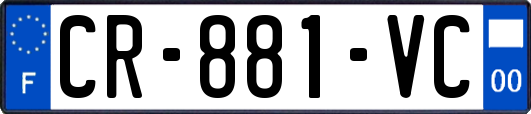 CR-881-VC