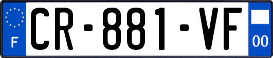 CR-881-VF