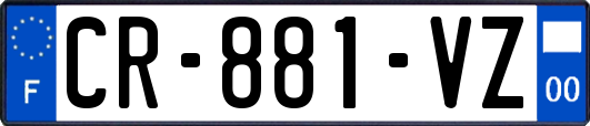 CR-881-VZ