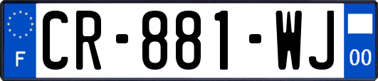 CR-881-WJ