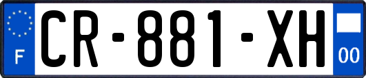CR-881-XH
