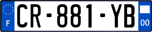 CR-881-YB