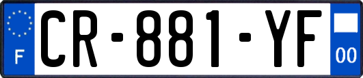CR-881-YF