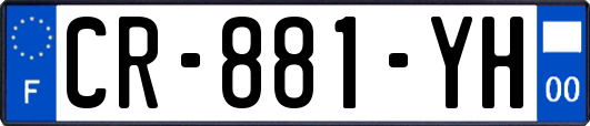 CR-881-YH