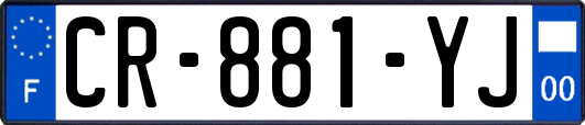 CR-881-YJ