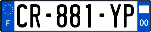 CR-881-YP