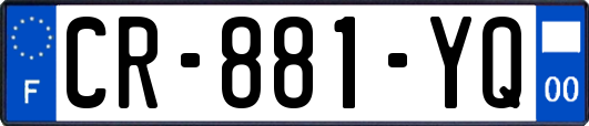 CR-881-YQ