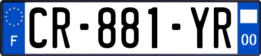 CR-881-YR