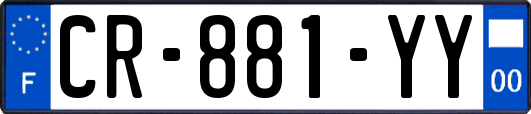 CR-881-YY