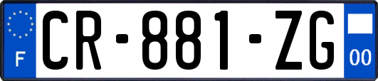 CR-881-ZG