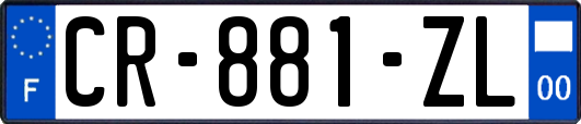 CR-881-ZL