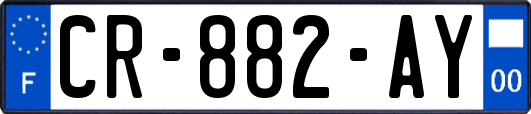 CR-882-AY