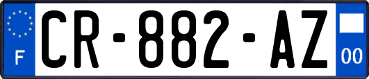 CR-882-AZ