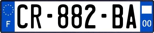 CR-882-BA