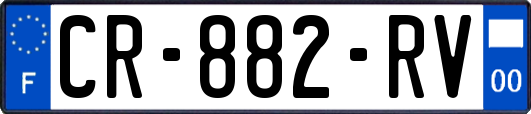 CR-882-RV