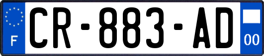 CR-883-AD