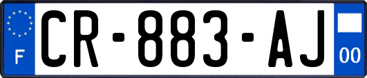 CR-883-AJ