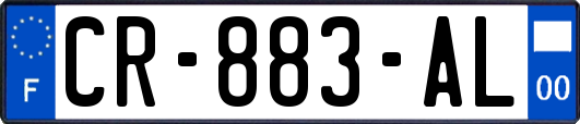 CR-883-AL