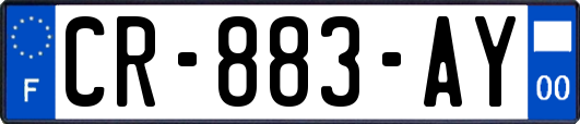 CR-883-AY