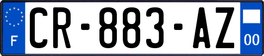 CR-883-AZ