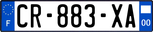 CR-883-XA