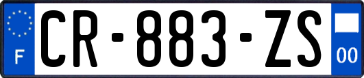 CR-883-ZS